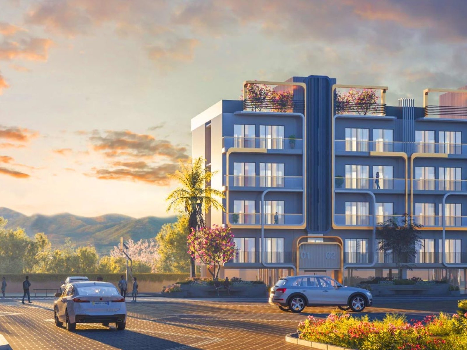 M3M 2 BHK Flats in Gurgaon – Luxury Living with Smart Pricing